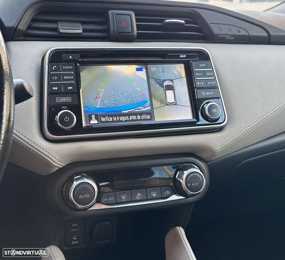 Nissan Micra 1.5 dCi N-Connecta S/S - 6