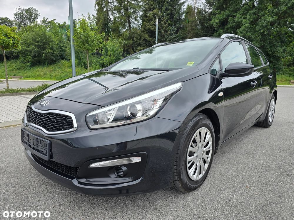 Kia Ceed 1.4 CRDi 90 Vision - 37