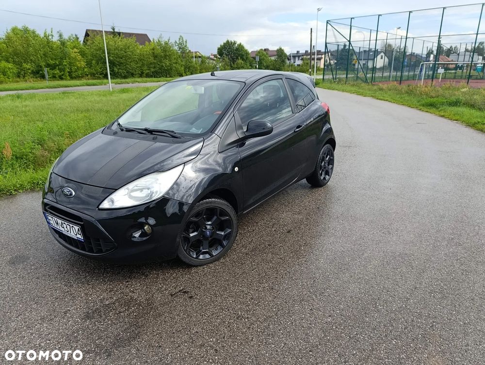 Ford KA 1.2 Start-Stopp-System Cool & Sound Edition - 7
