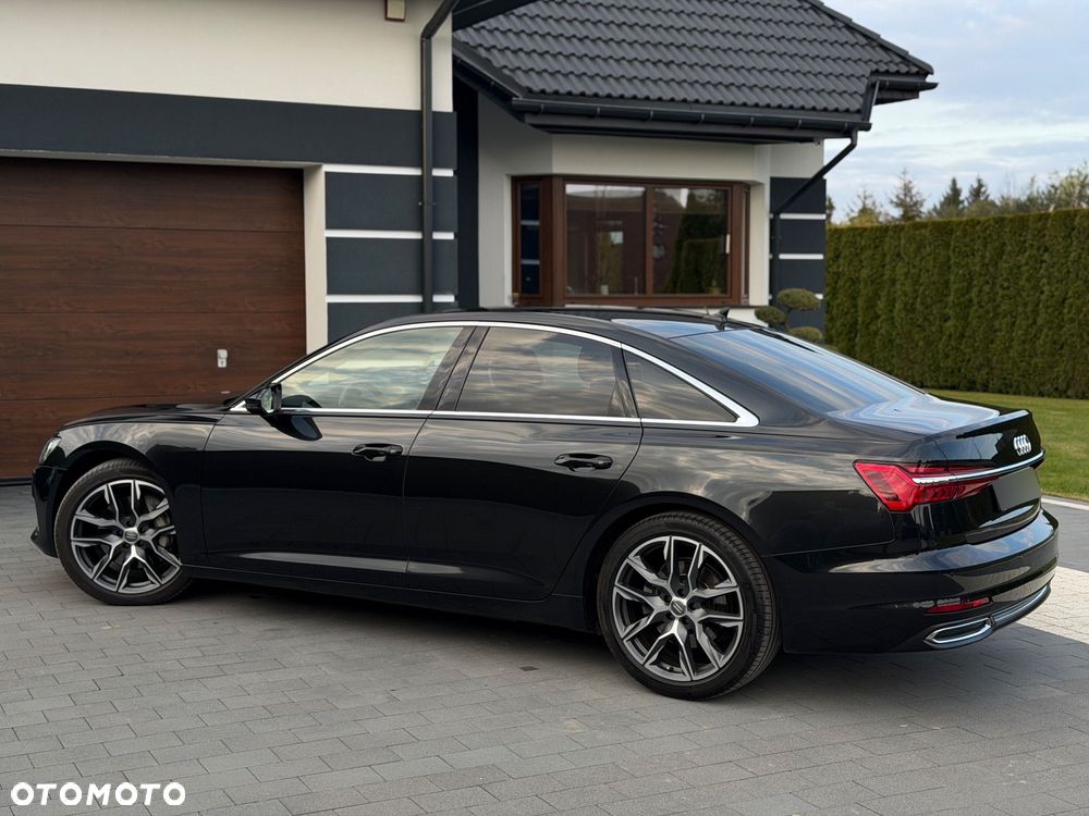 Audi A6 Limousine 50 TDI mHEV Quattro Tiptronic - 34