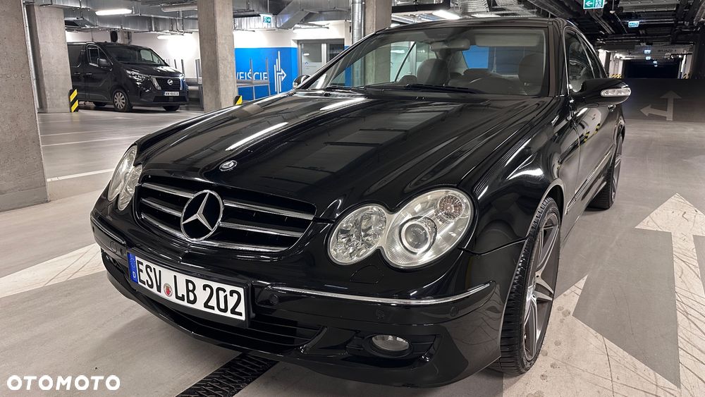 Mercedes-Benz CLK 280 7G-TRONIC Avantgarde - 3