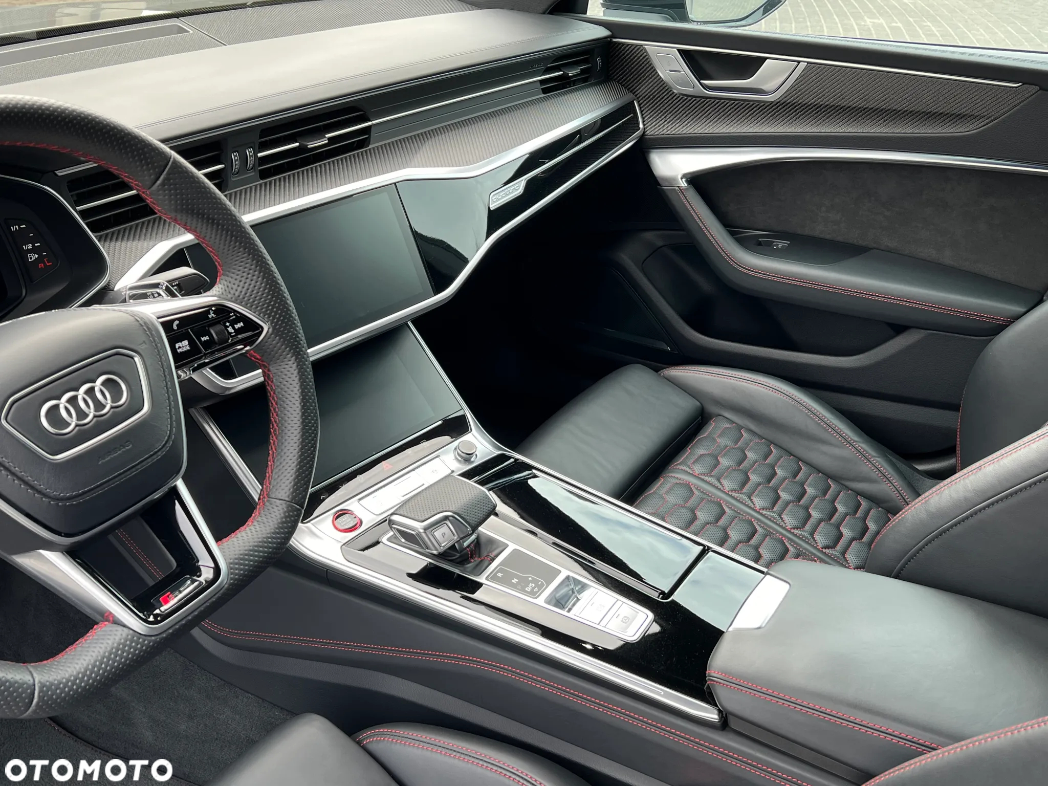 Audi RS7 Sportback - 26
