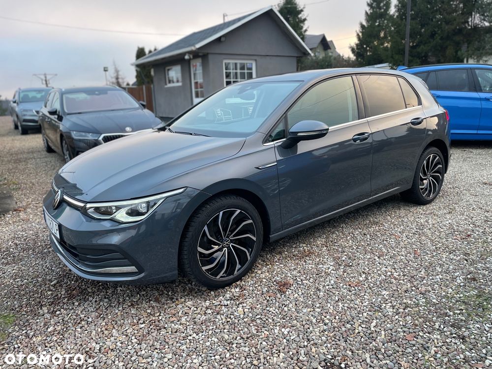Volkswagen Golf 1.5 TSI EVO Style - 5