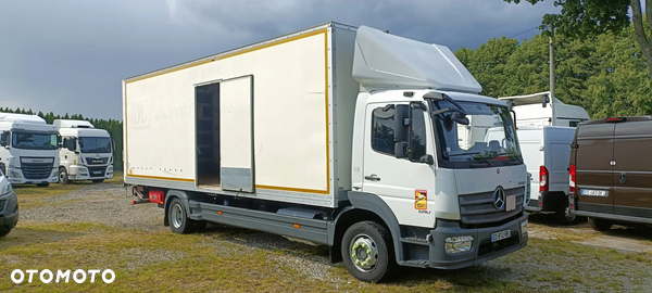 Mercedes-Benz Atego 1218