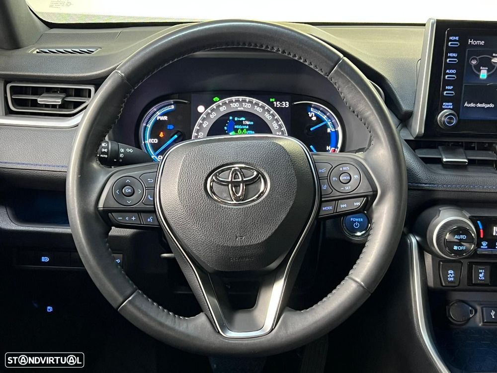 Toyota RAV4 2.5 HDF Square Collection - 8
