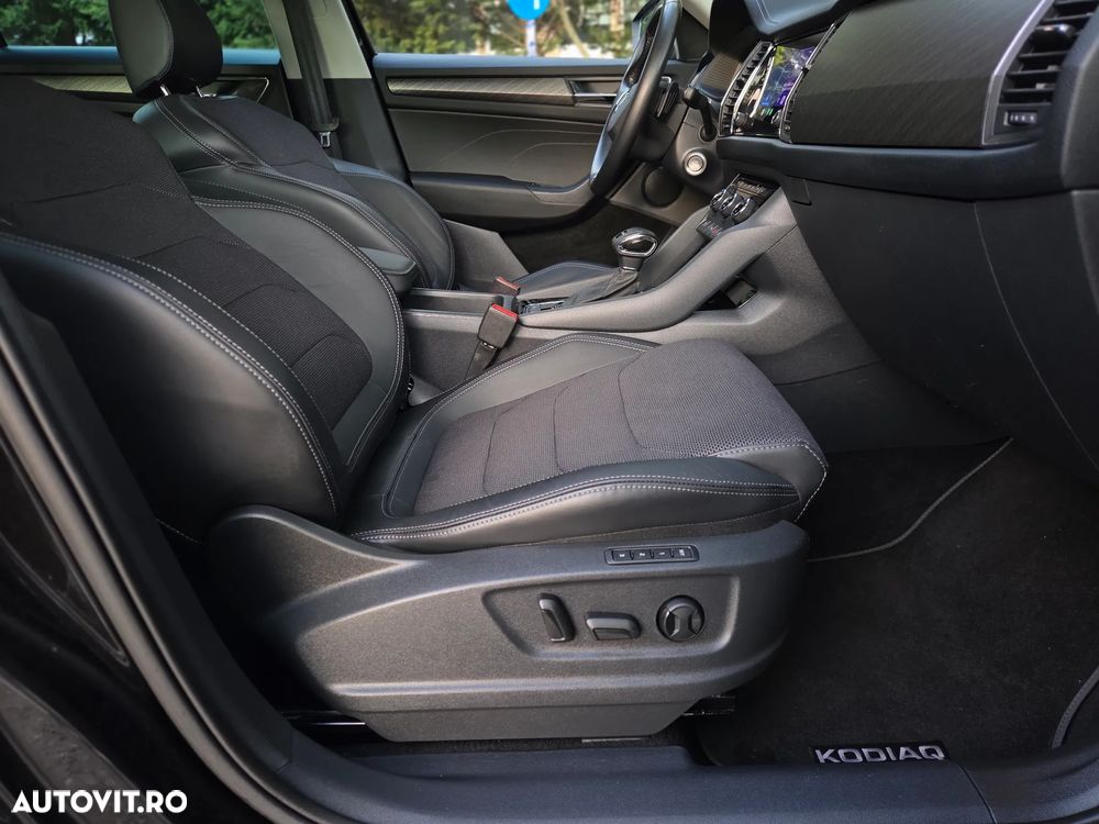 Skoda Kodiaq 2.0 TDI DSG Style - 16