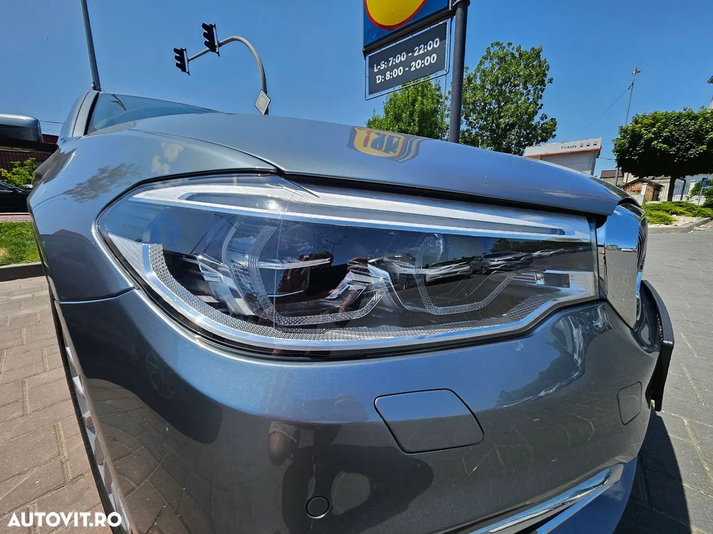 BMW Seria 5 530d xDrive Aut. M Sport Edition - 19