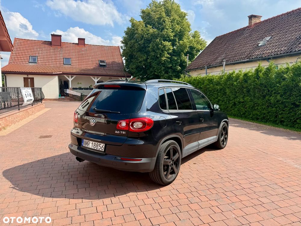 Volkswagen Tiguan 2.0 TSI 4Mot Track&Field - 6