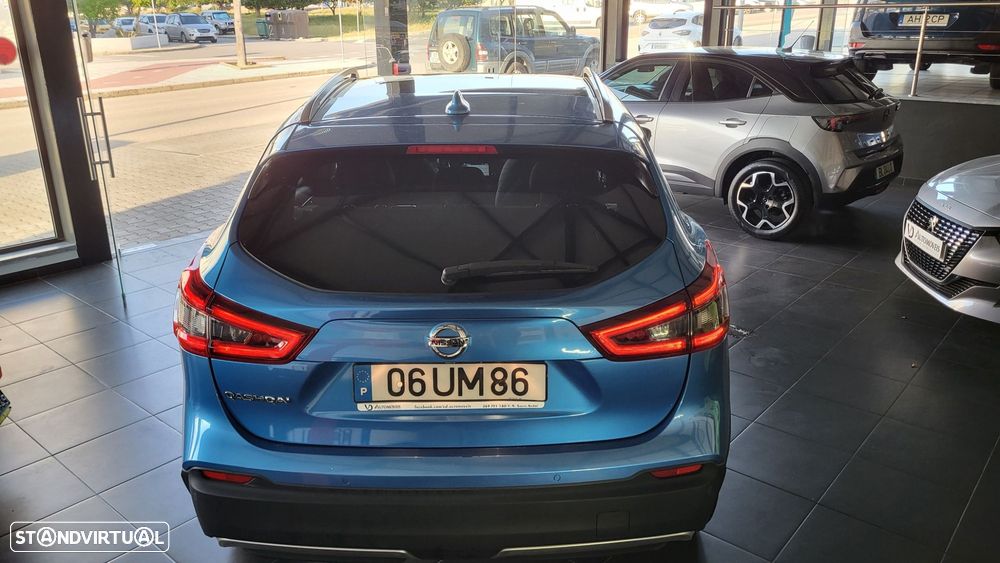 Nissan Qashqai 1.5 dCi N-Connecta J18 - 3