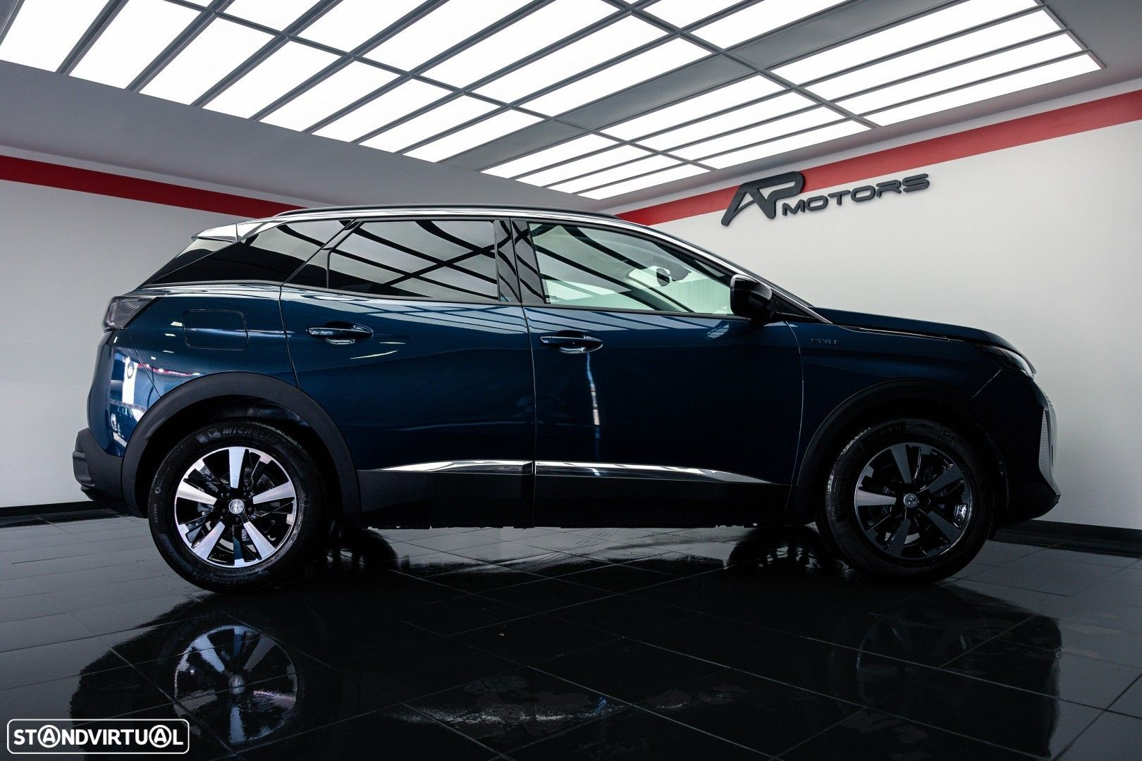 Peugeot 3008 1.5 BlueHDi Active Pack EAT8 - 15