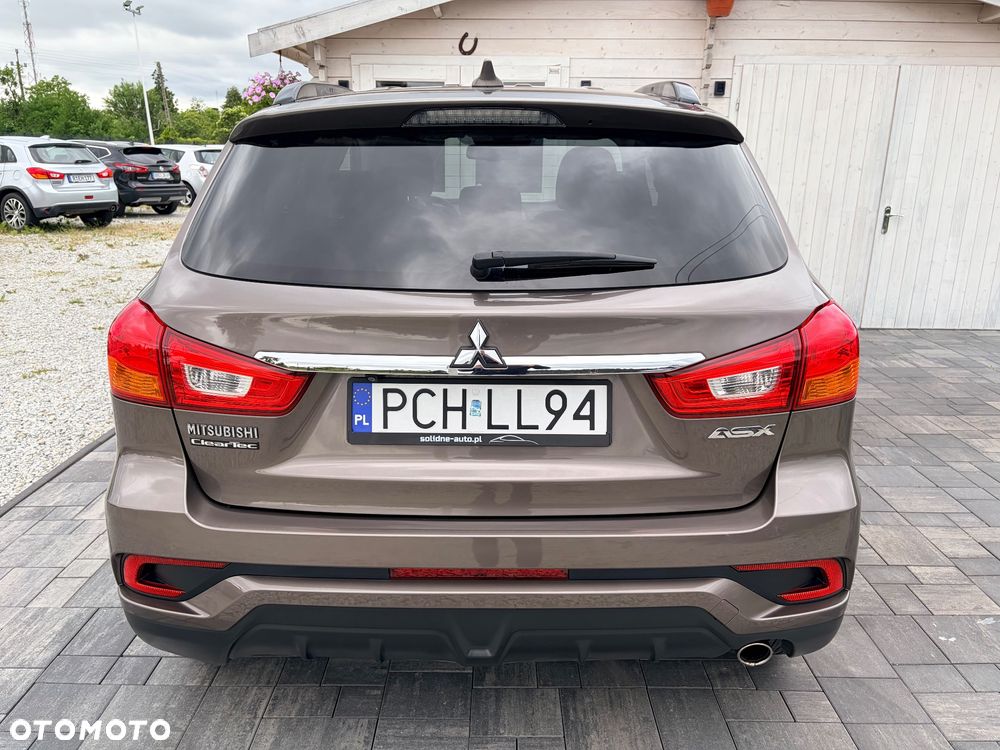Mitsubishi ASX 1.6 ClearTec 2WD Diamant Edition+ - 5