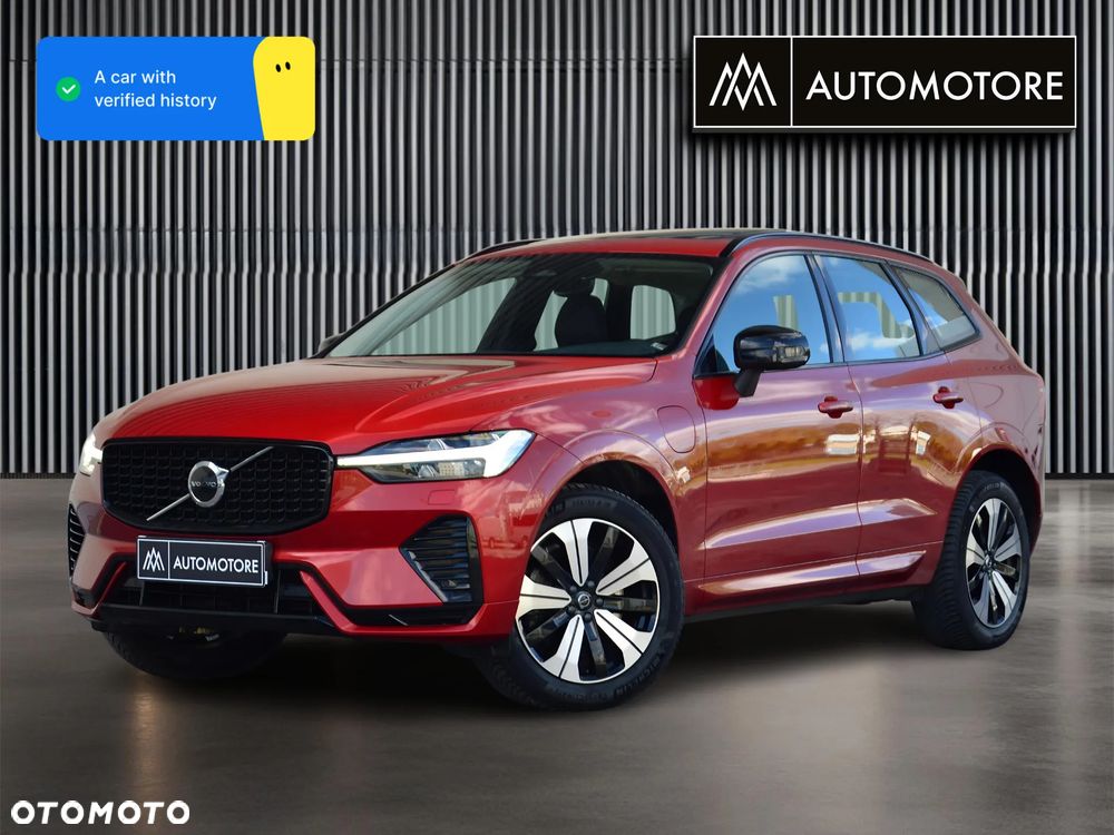 Volvo XC 60 T8 Plug-In Hybrid AWD Plus Dark - 1