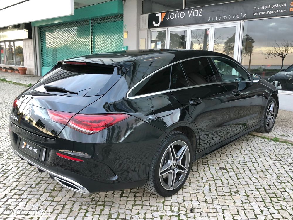 Mercedes-Benz CLA 250 e Shooting Brake AMG Line - 10
