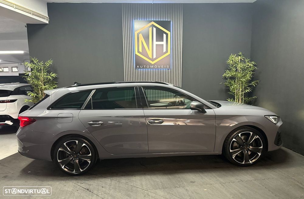 Cupra Leon ST 1.4 e-Hybrid VZ DSG - 6