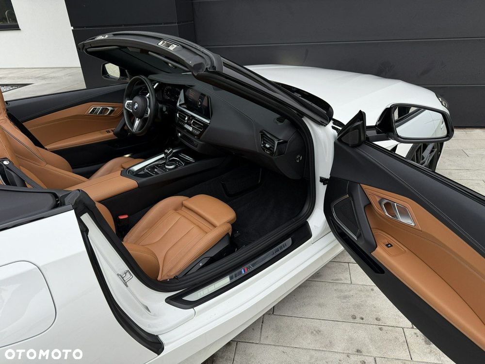 BMW Z4 20i sDrive M Sport sport - 35