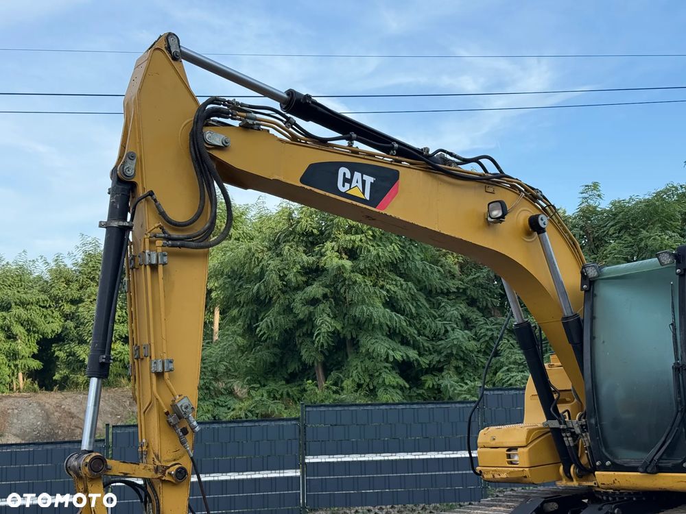 Caterpillar * Koparka CAT 312 D L * Szybkozłącze * Bardzo Dobry Stan * Caterpillar - 4
