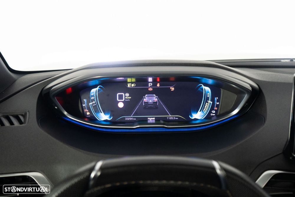 Peugeot 3008 1.6 Hybrid GT e-EAT8 - 31