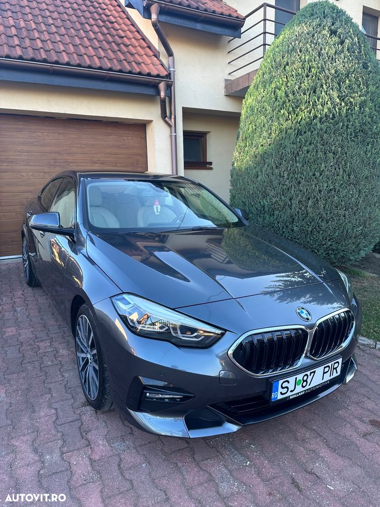 BMW Seria 2 220d Gran Tourer Aut. Luxury Line - 1