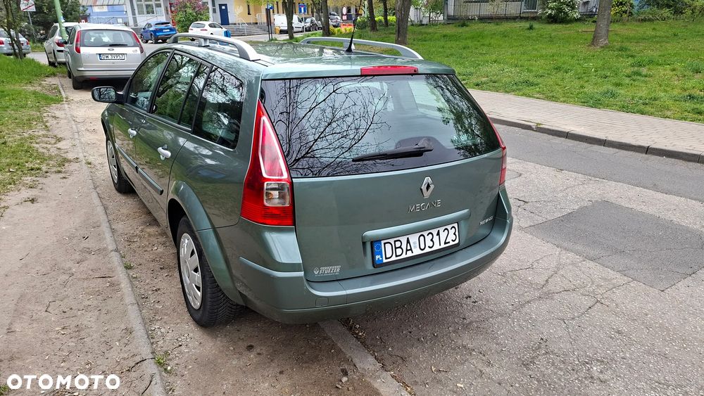Renault Megane 1.6 Authentique - 7