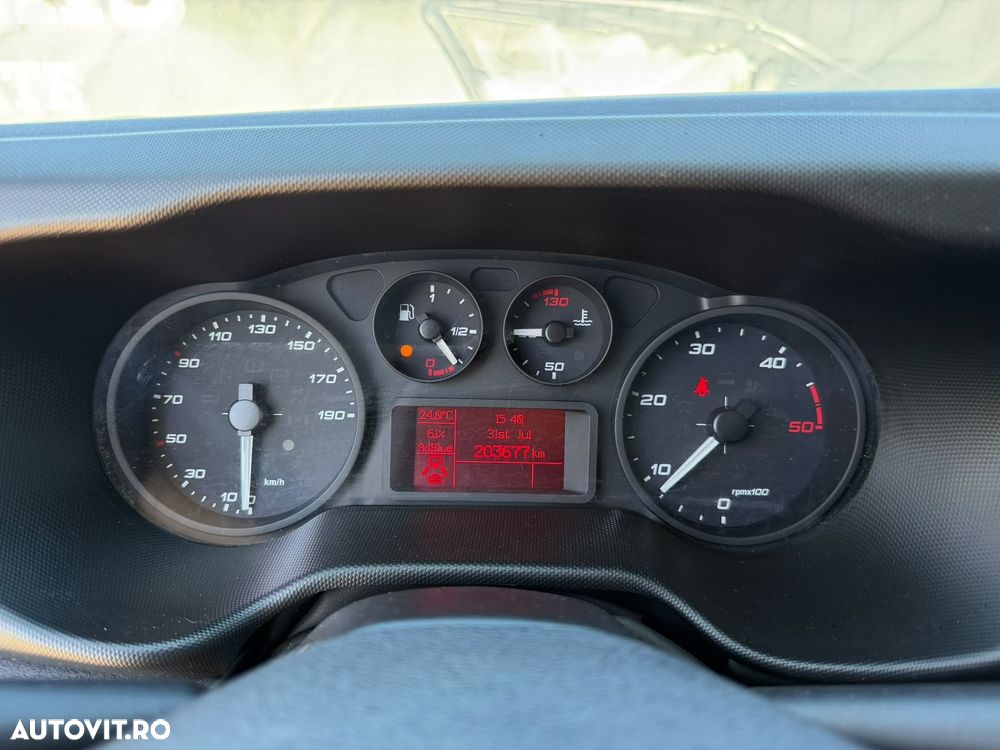 Iveco Daily Prelata 5 m LIFT HIDRAULIC SPATE - 22