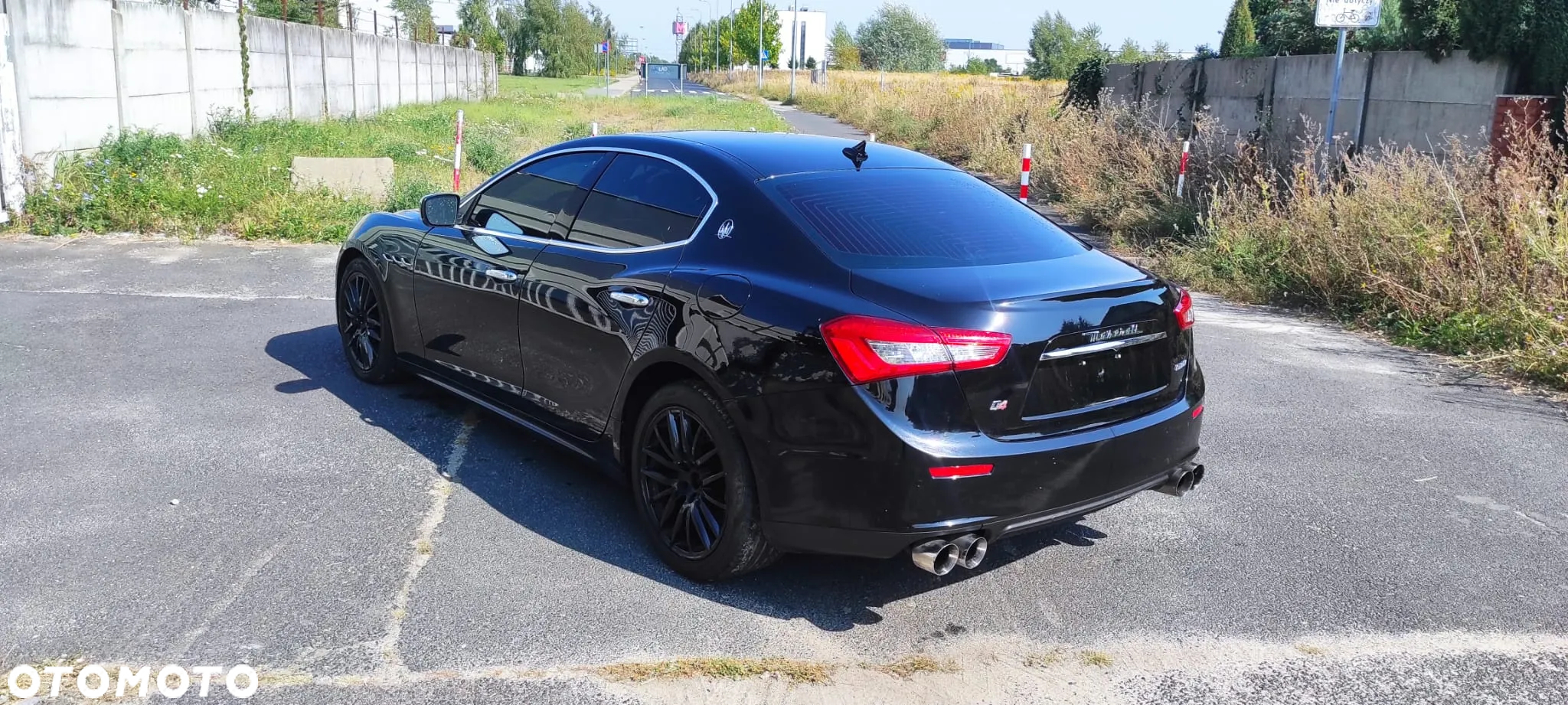 Maserati Ghibli S Q4 - 9