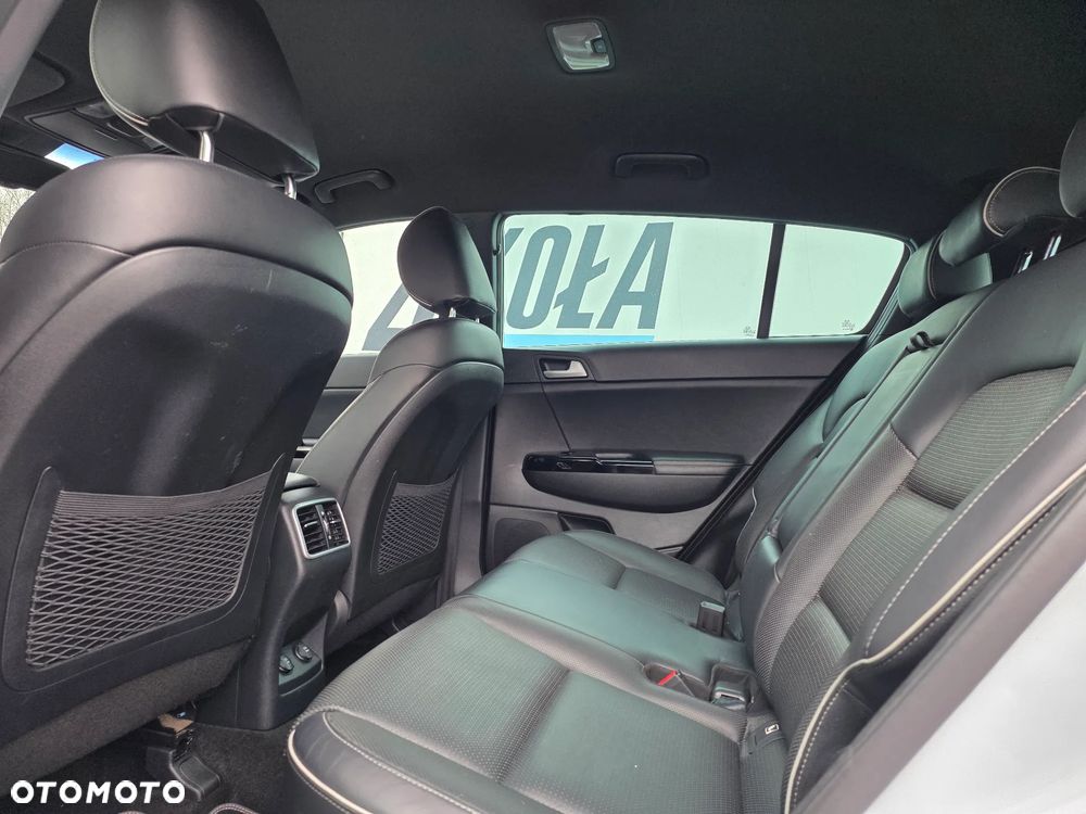 Kia Sportage 1.6 T-GDI GT Line 2WD - 16