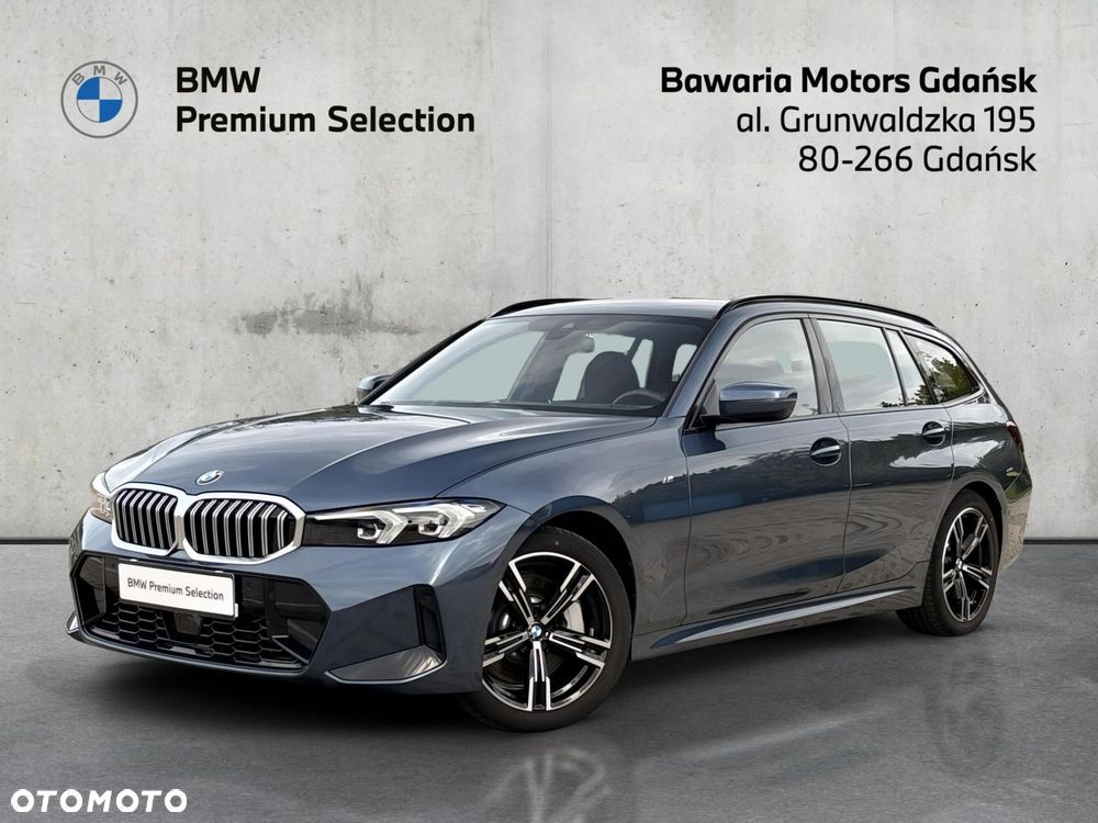 BMW Seria 3 - 1