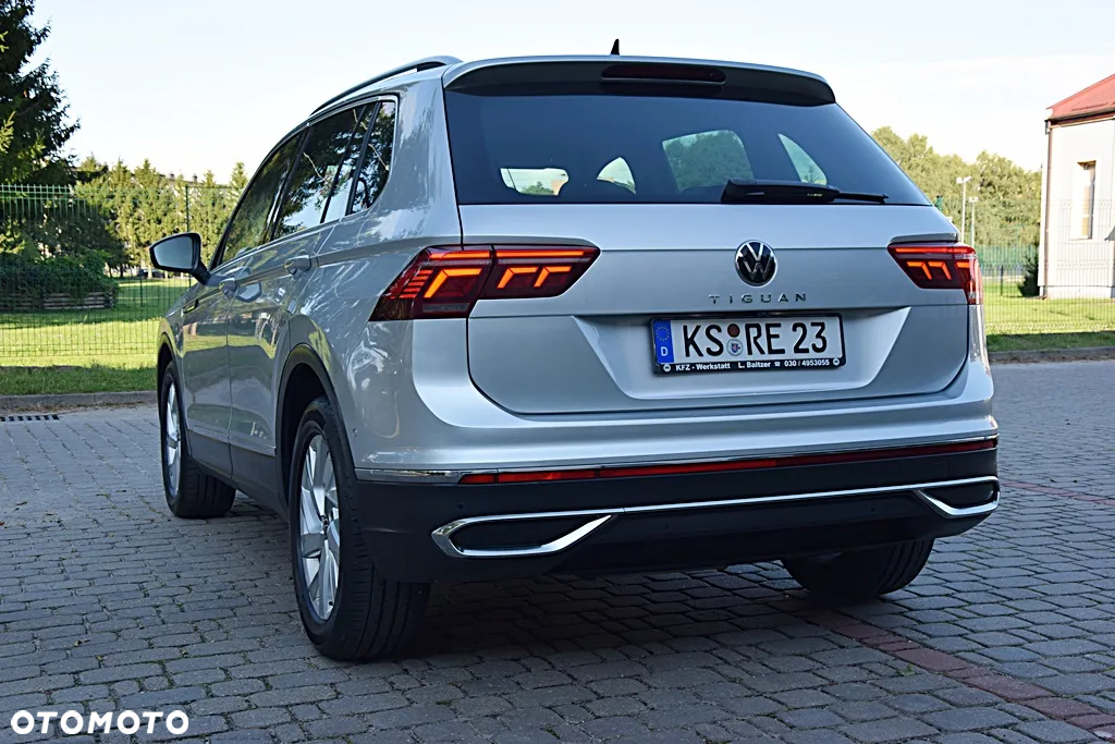 Volkswagen Tiguan 2.0 TDI R-Line DSG - 4