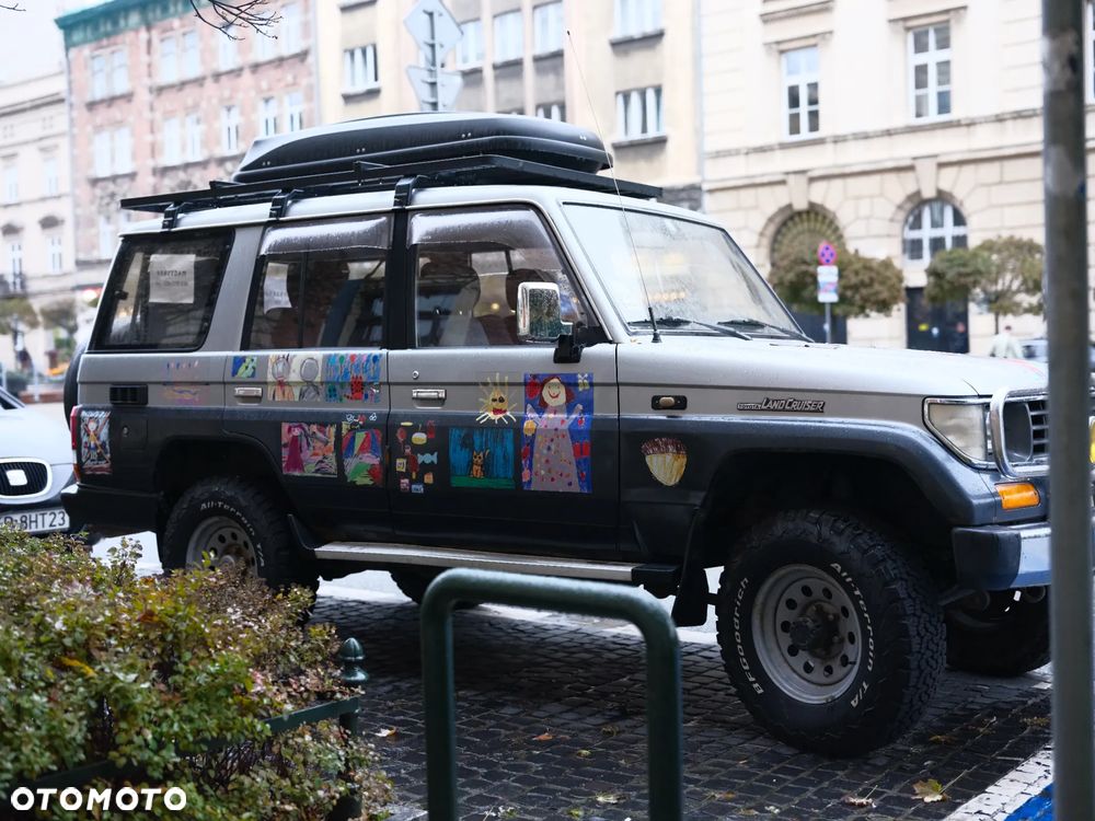 Toyota Land Cruiser Prado 90 3.4 - 1