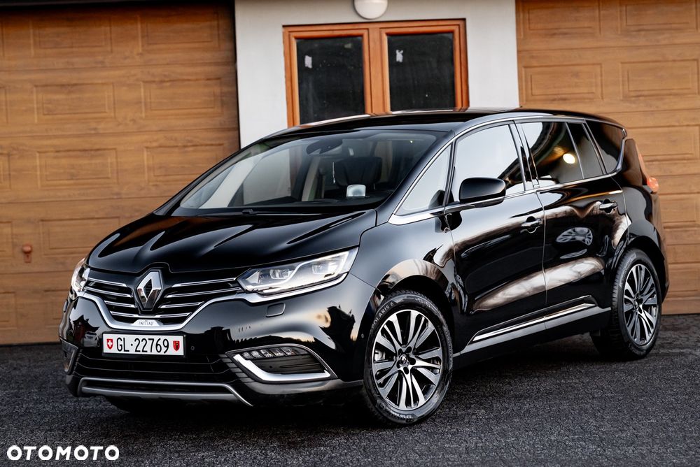 Renault Espace Energy dCi 160 EDC Initiale Paris - 2