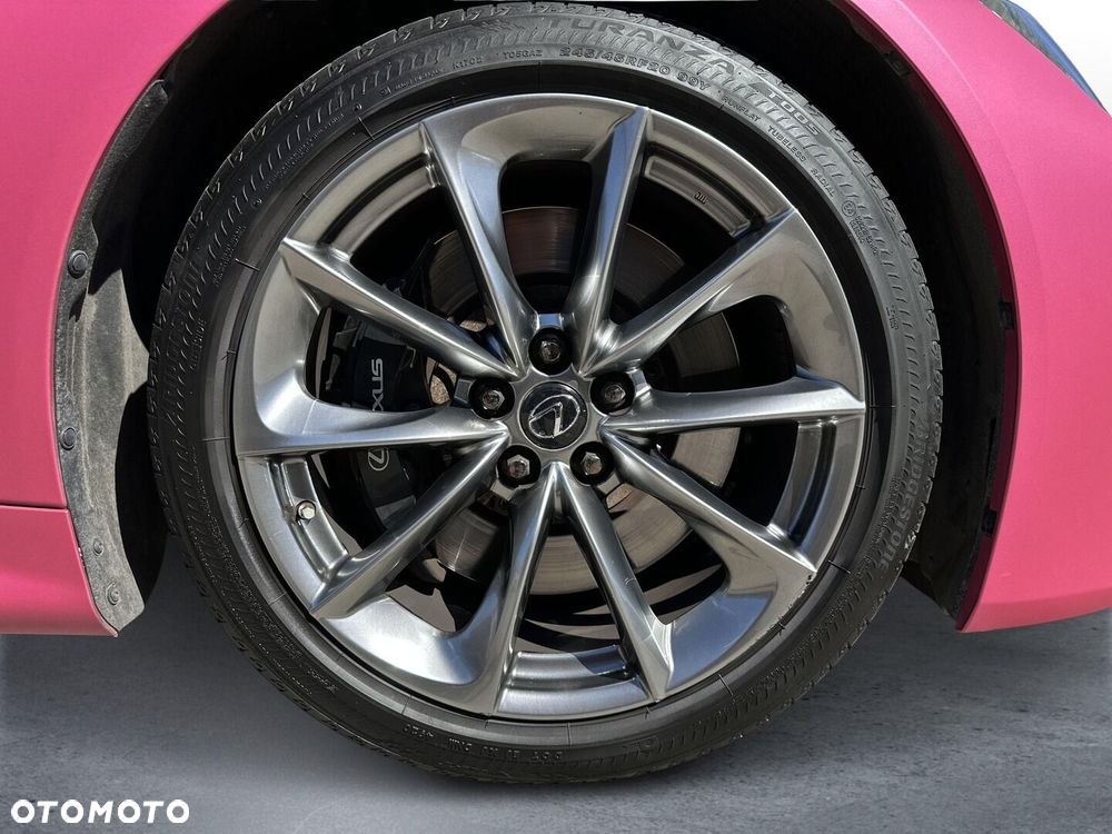 Lexus LC - 21