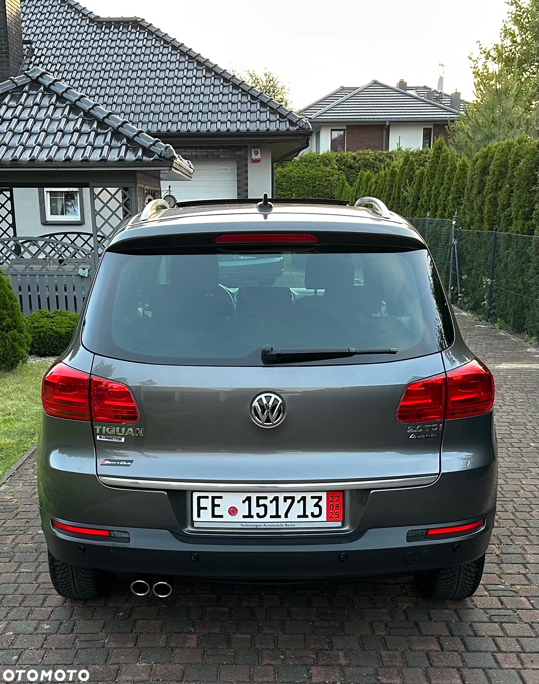 Volkswagen Tiguan 2.0 TDI 4Mot Sport&Style DSG - 6