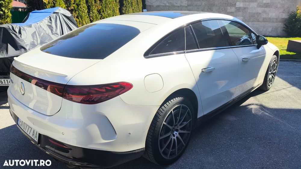 Mercedes-Benz EQS 450+ AMG Line - 16