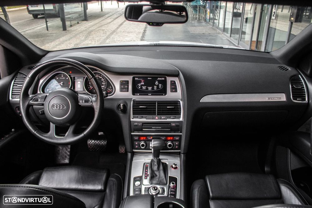 Audi Q7 3.0 V6 TDi quattro Tiptronic - 37