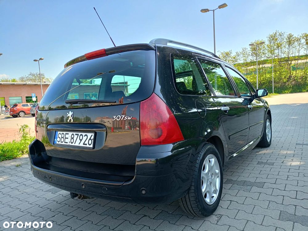 Peugeot 307 2.0 - 22