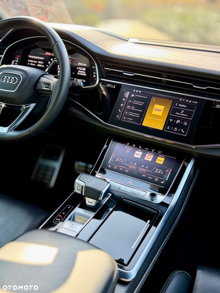 Audi Sq8 2024 photo 2