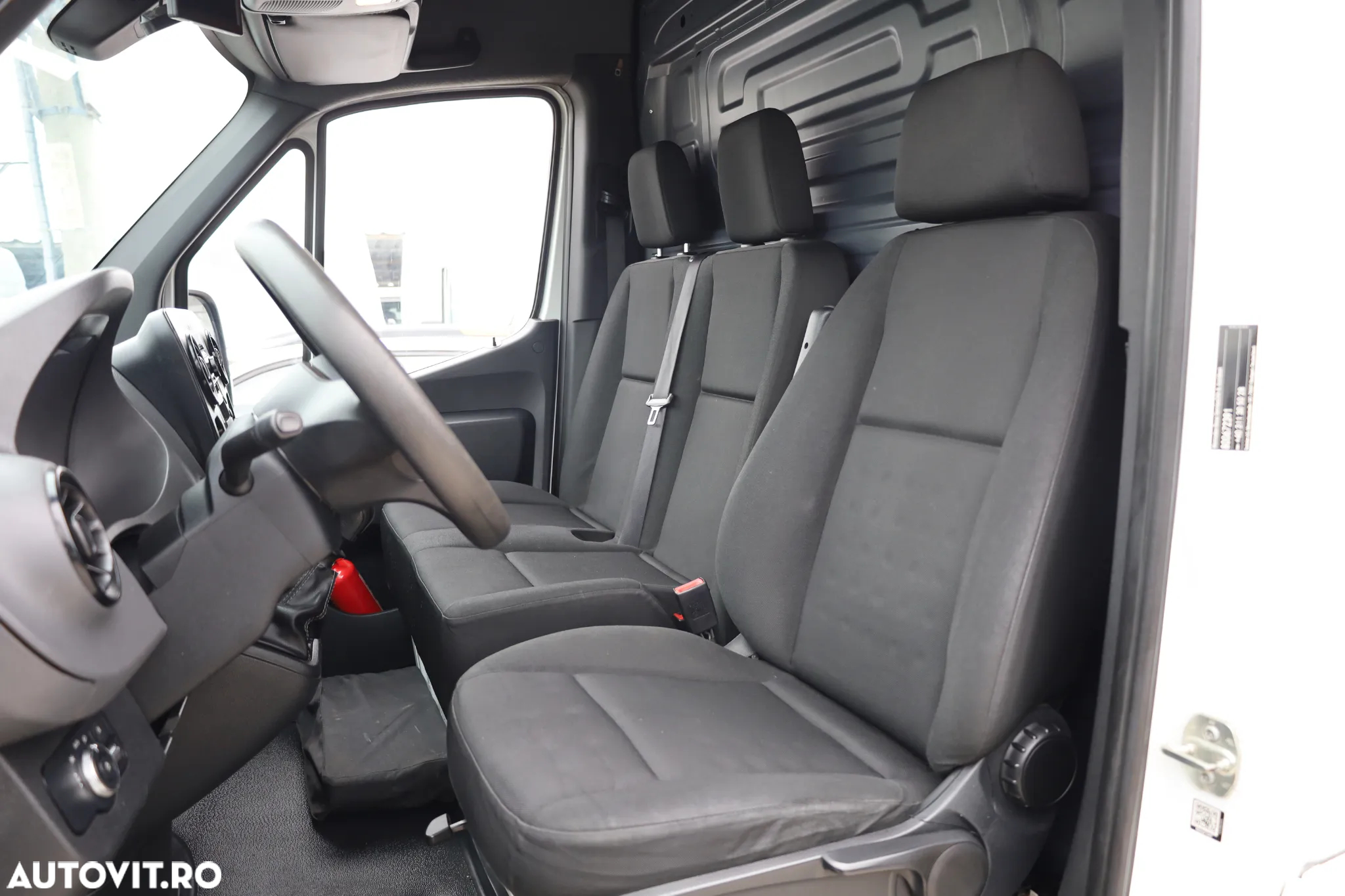 Mercedes-Benz 314 cdi Frigo L2H2 Tractiune Fata - 12