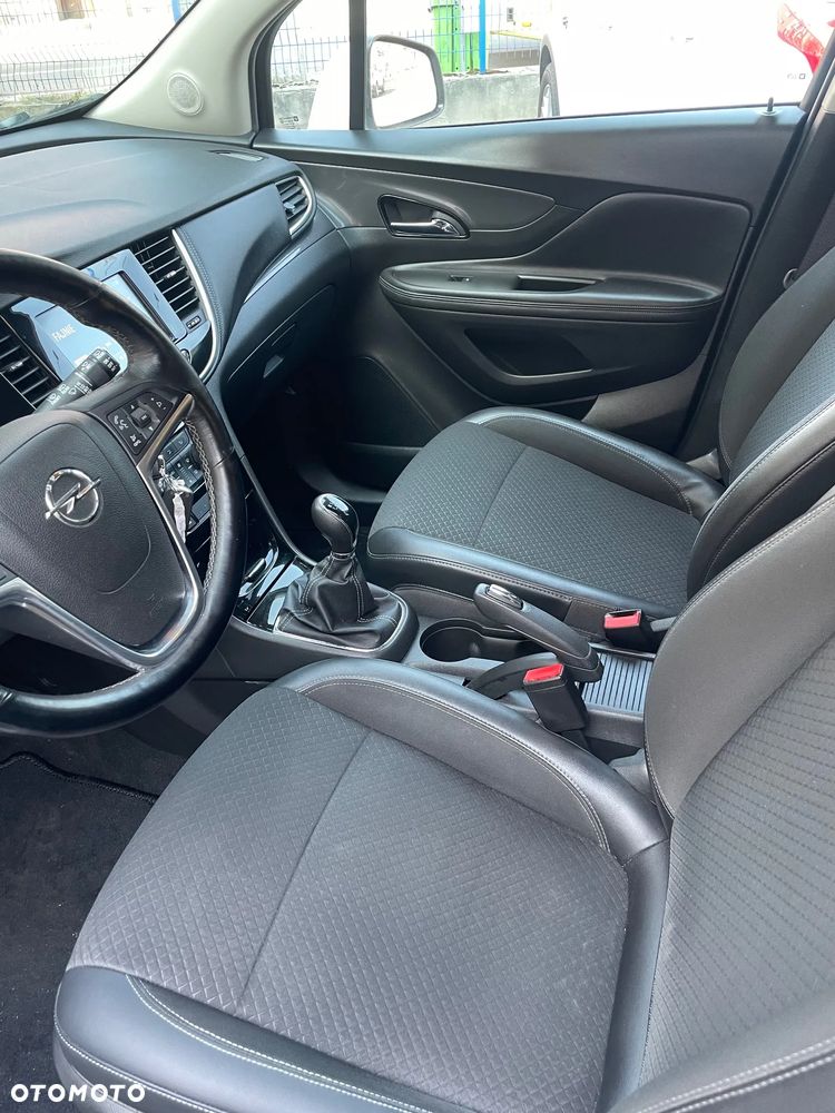 Opel Mokka 1.4 T Cosmo - 9