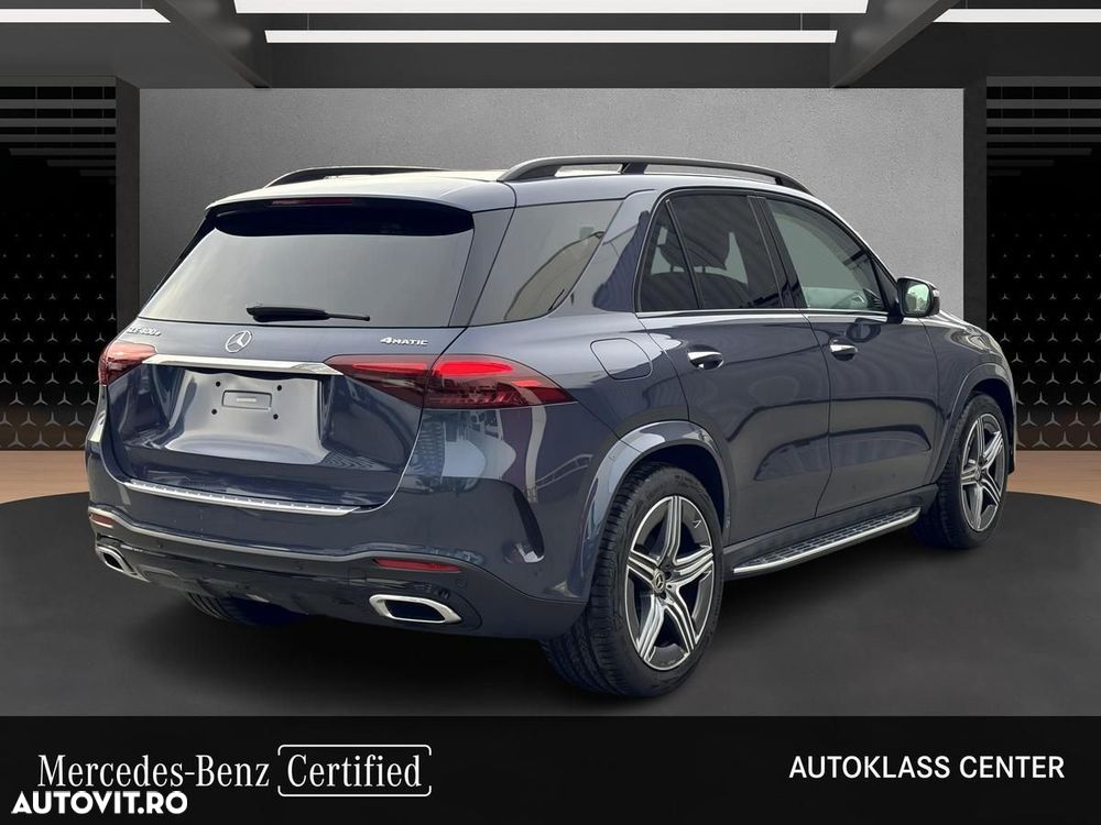 Mercedes-Benz GLE - 6