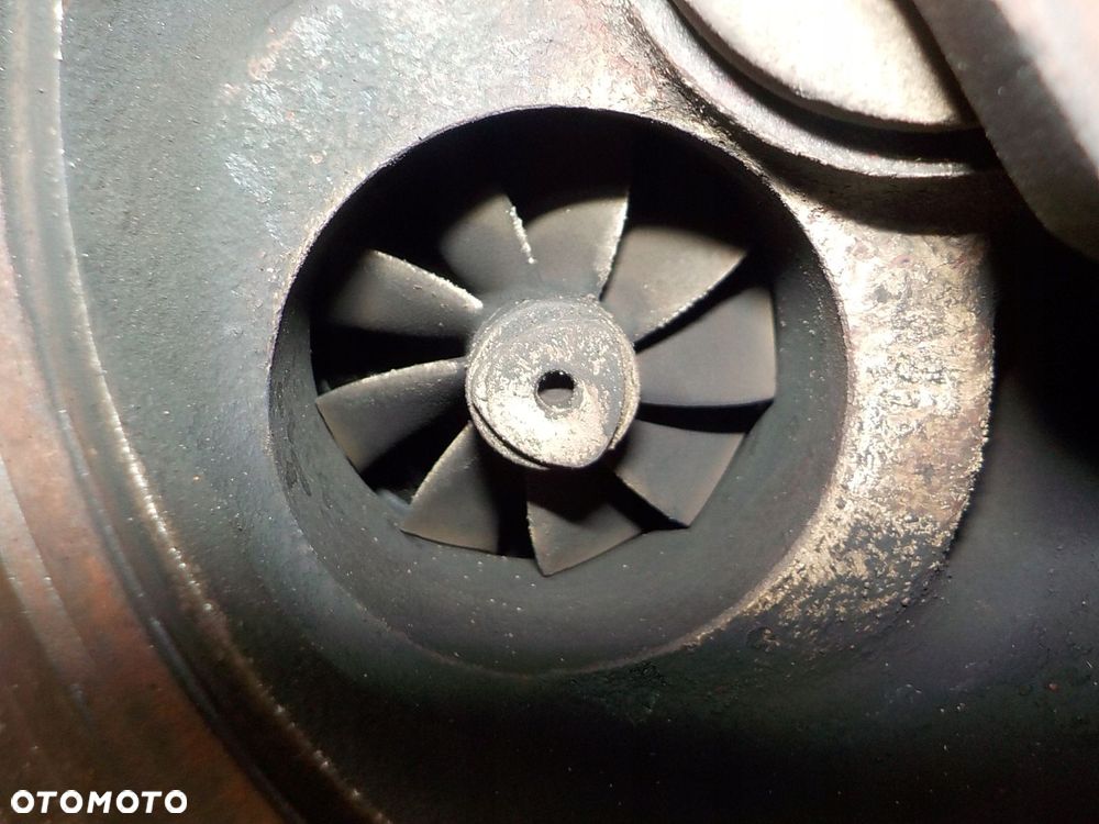 OPEL ASTRA J TURBOSPRĘŻARKA TURBINA 55565353 781504-5014S 1.4 T - 7