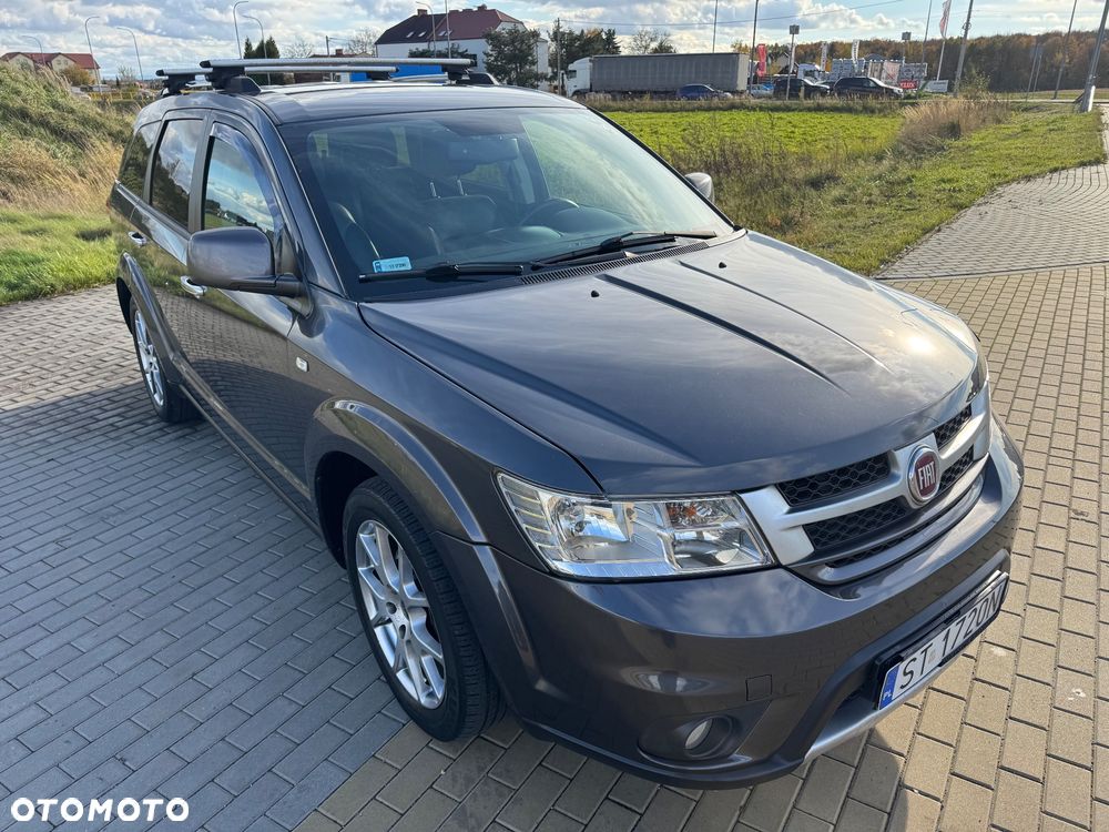 Fiat Freemont 2.0 Multijet Lounge AWD - 12