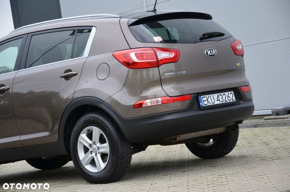 Kia Sportage - 9