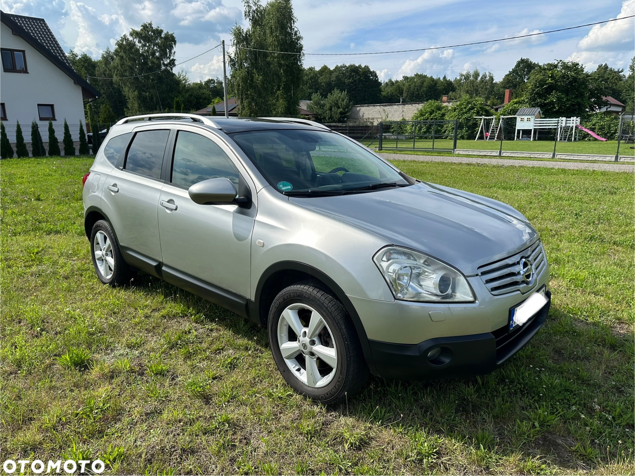 Nissan Qashqai+2 2.0 4x4 Tekna Premium - 7