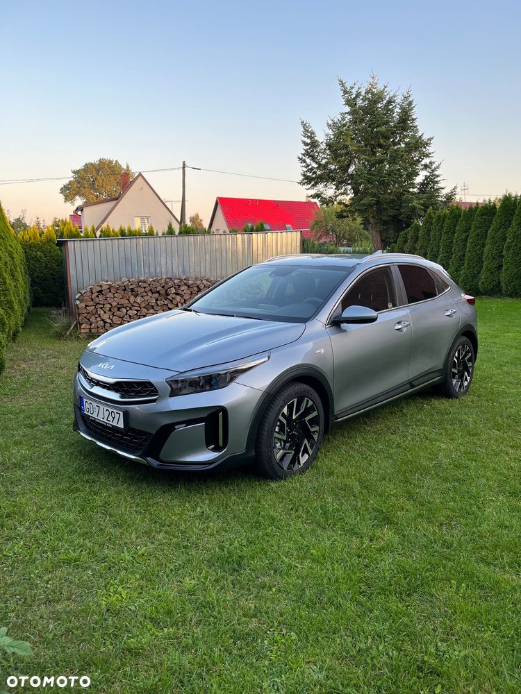 Kia XCeed 1.5 T-GDI M DCT - 1