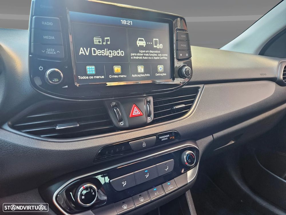 Hyundai i30 SW 1.6 CRDi Style - 30