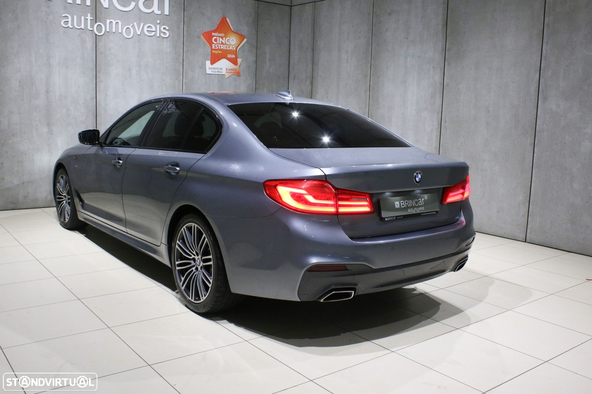 BMW 520 d Pack M Auto - 41