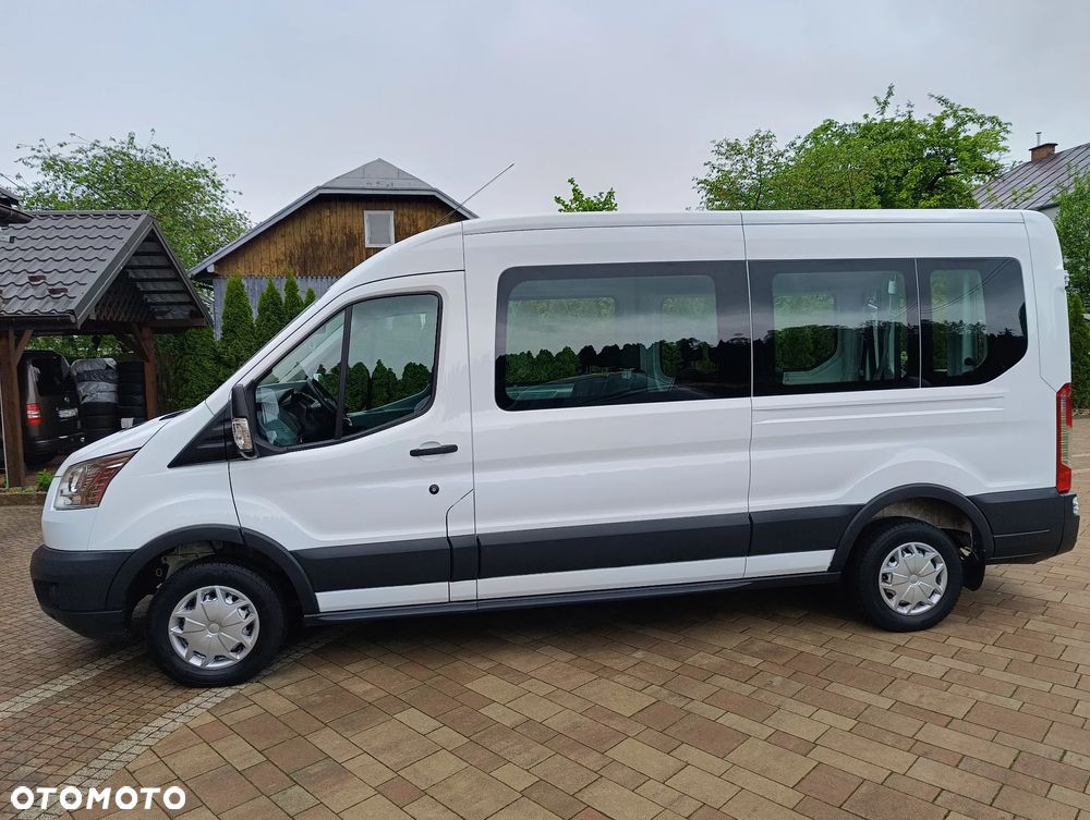 Ford Transit 310 L2H2 Lkw VA MH Trend - 11