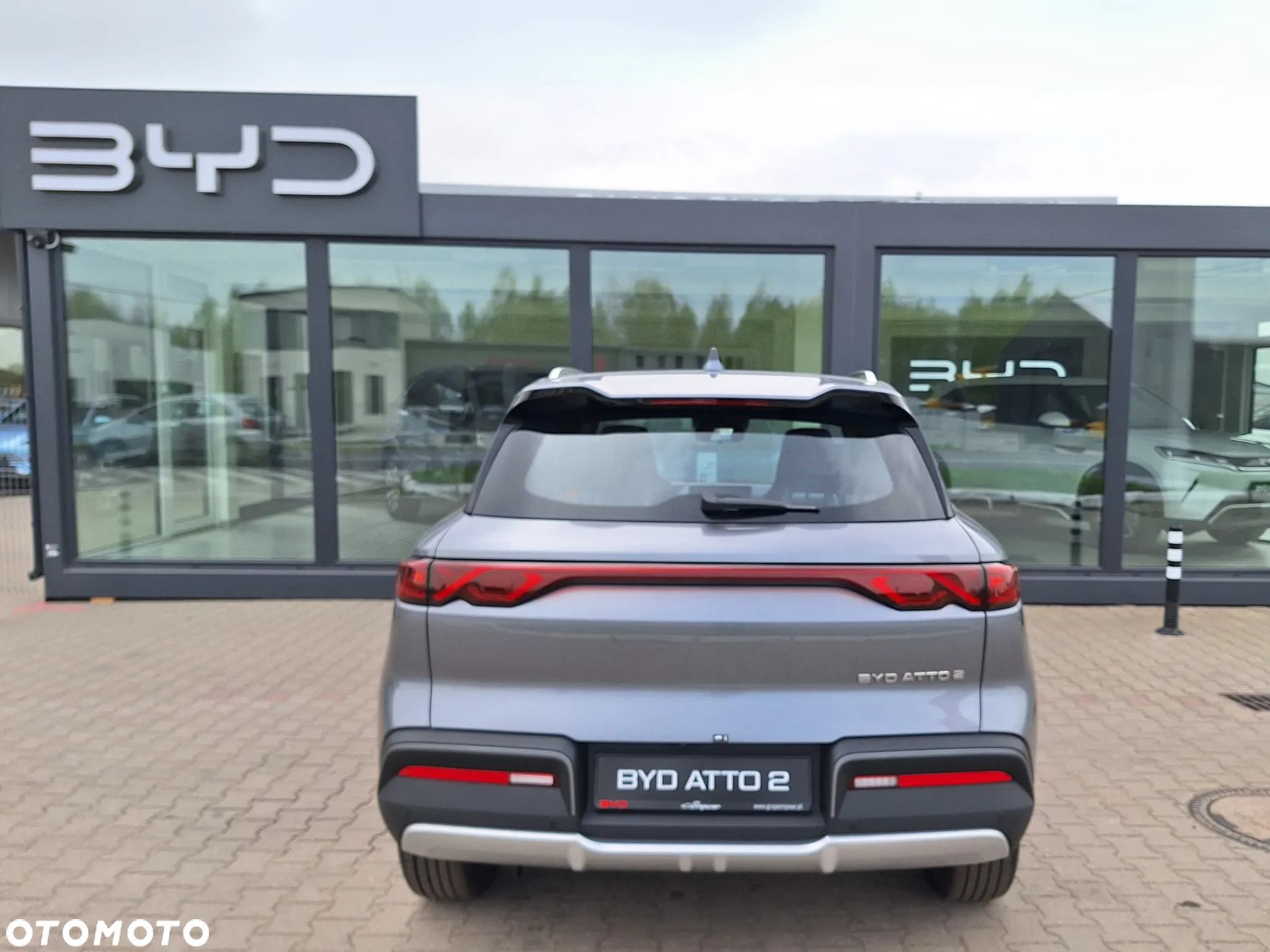 BYD Atto 2 45kWh Boost - 6