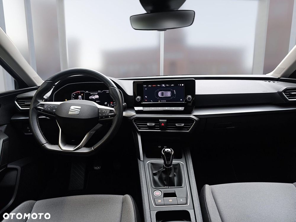 Seat Leon 1.5 TSI Full LED - 8