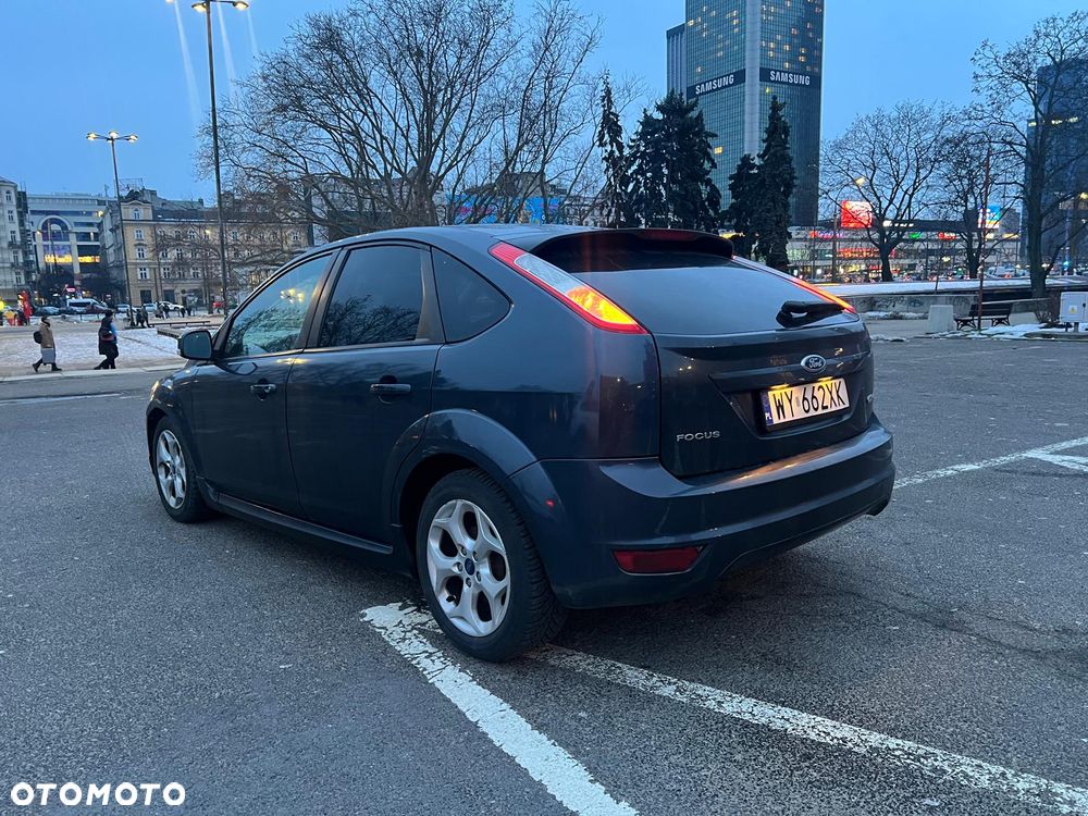 Ford Focus 1.6 TDCi Econetic - 24